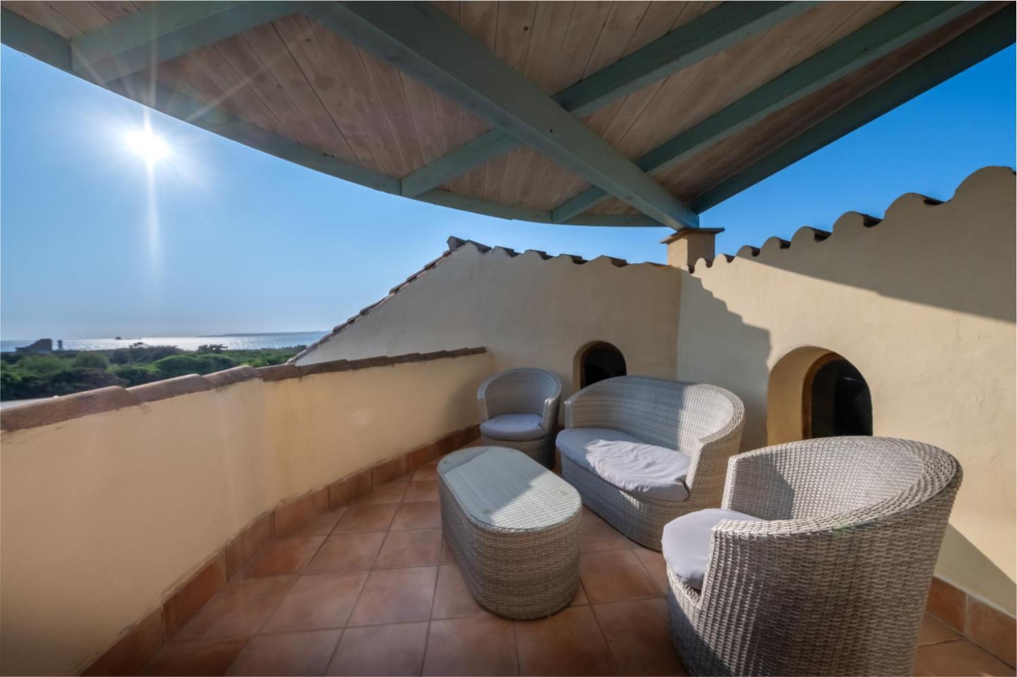 Hotel Luci Del Faro Калазетта Екстер'єр фото